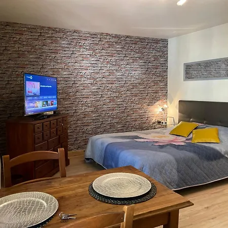 Apartament Au Centre Historique De