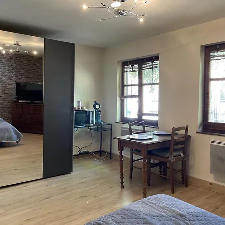 Au Centre Historique De * Štrasburk