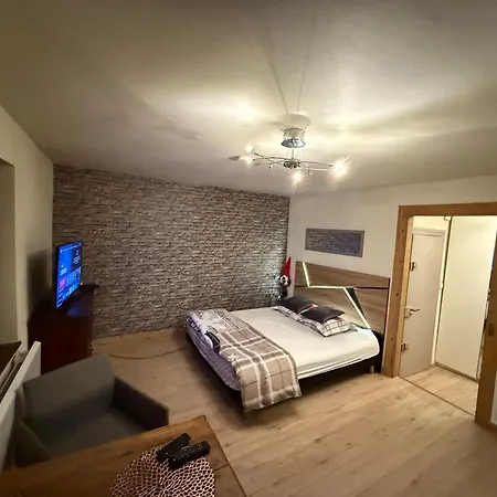 Apartmán Au Centre Historique De Štrasburk