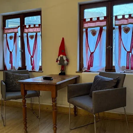 Au Centre Historique De Apartmán Štrasburk