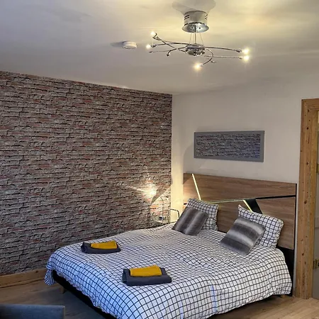 Au Centre Historique De Apartmán Štrasburk