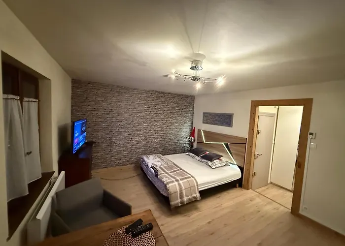 Apartmán Au Centre Historique De Štrasburk