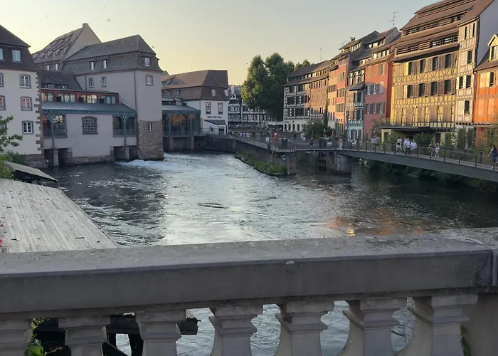 Au Centre Historique De شقة ستراسبورغ