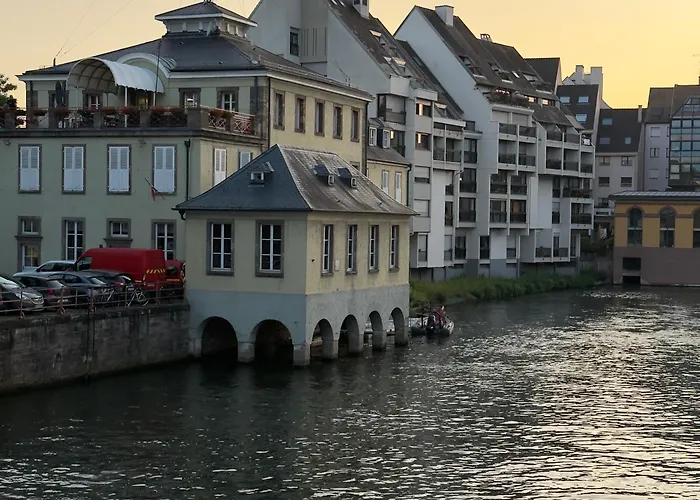 شقة Au Centre Historique De *