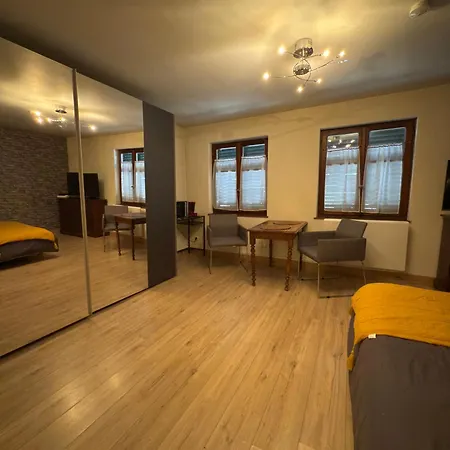 Au Centre Historique De Straatsburg