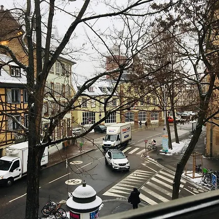 Au Centre Historique De דירה *