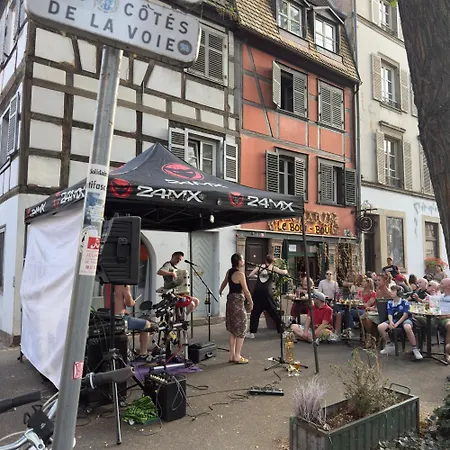 Au Centre Historique De Strasbourg