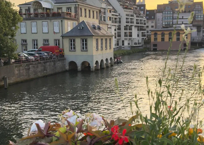 Appartement Au Centre Historique De Strasbourg